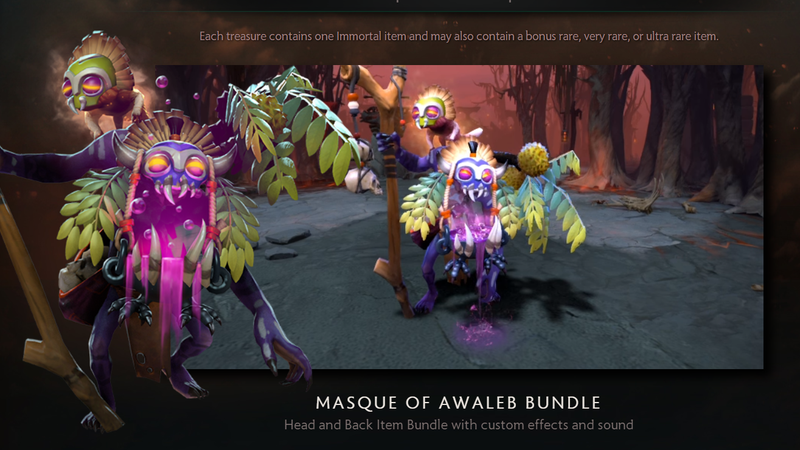 Illustration for article titled Valve Finally Confirms Dota 2’s Latest Loot Box Was Bugged